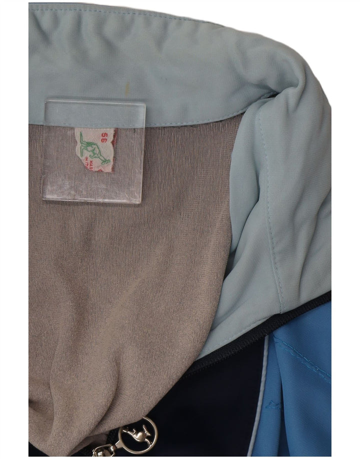 АВСТРАЛИЙСКИЙ L'ALPINA Мужской спортивный костюм верхняя куртка IT 56 XL темно-синий