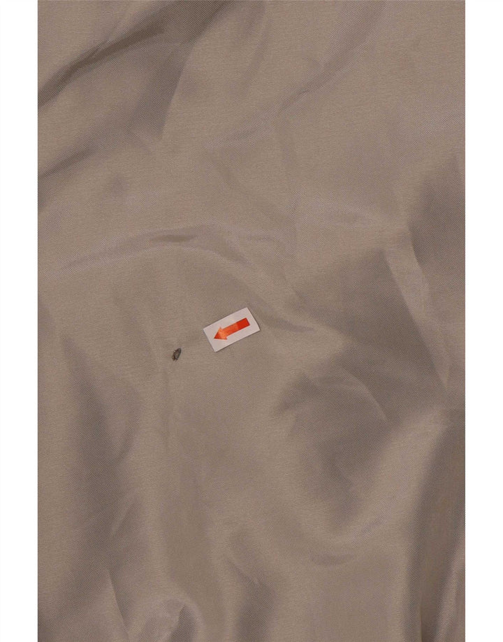 Мужская куртка-бомбер Refrigiwear Cruz UK 42 XL, серый полиэстер