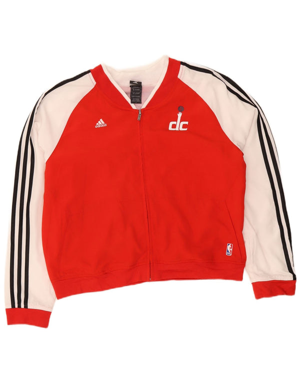 Женский спортивный костюм Adidas Top Jacket UK 18 XL Красный Спортивный