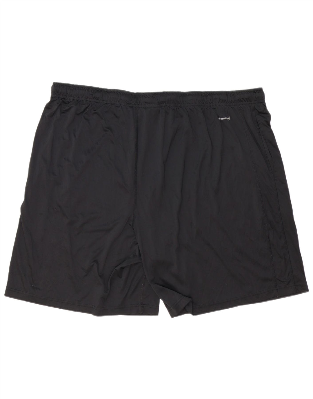 Мужские спортивные шорты RUSSELL ATHLETIC 3XL, черный полиэстер