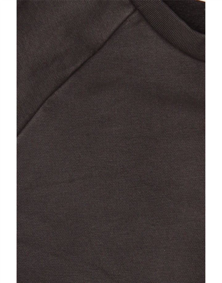 Мужской свитер Adidas Jumper XS, черный хлопок