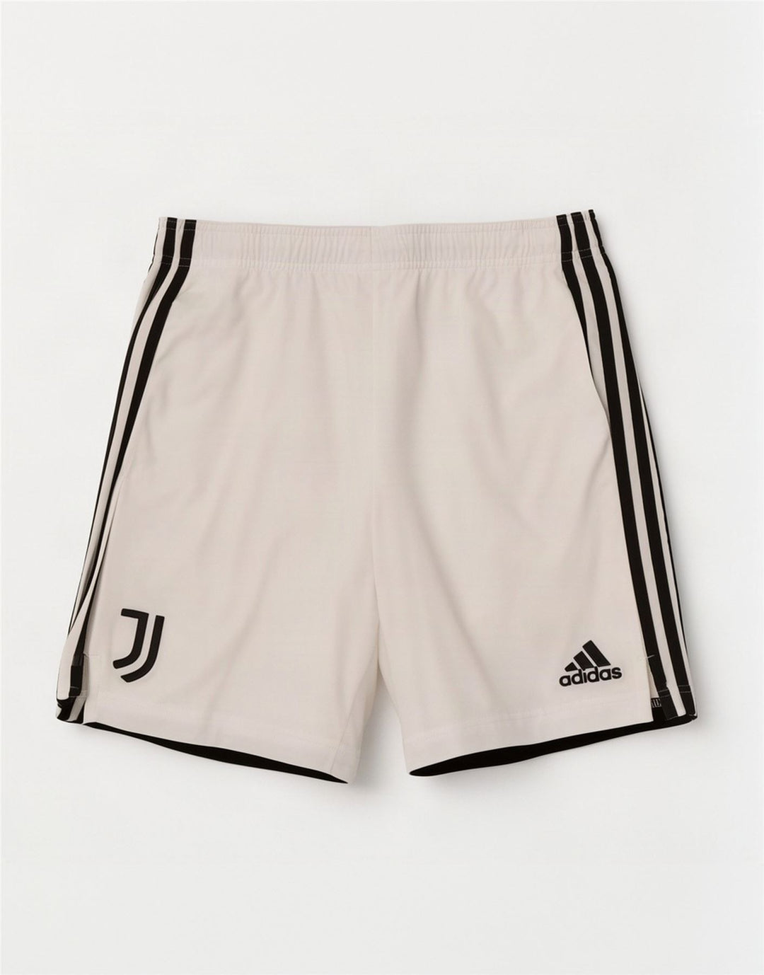 Мужские спортивные шорты Adidas Juventus, средний белый полиэстер