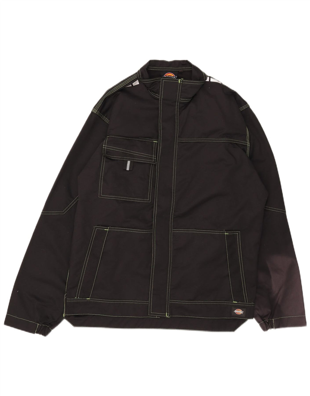 Мужская куртка Dickies UK 42 XL, черный хлопок