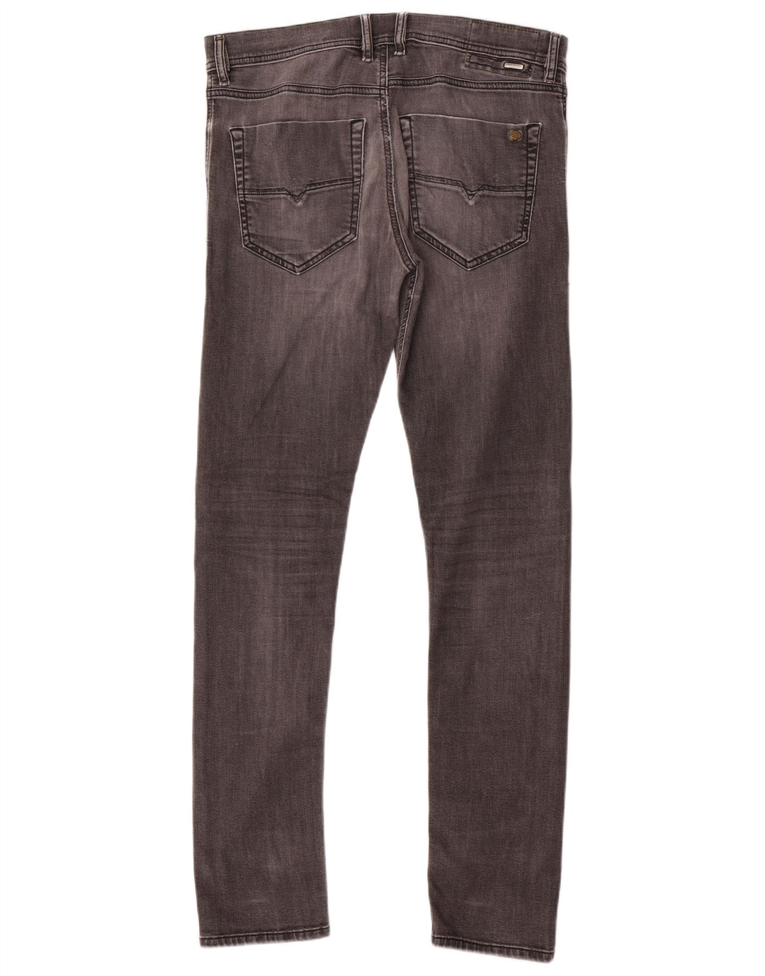 Мужские джинсы DIESEL Tepphar Carrot Slim W31 L32, серый хлопок