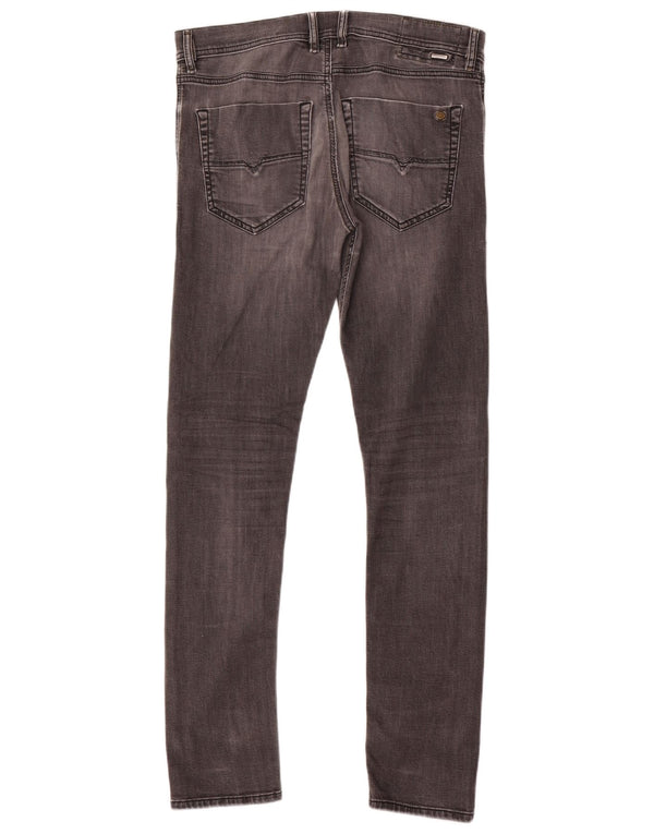 Мужские джинсы DIESEL Tepphar Carrot Slim W31 L32, серый хлопок