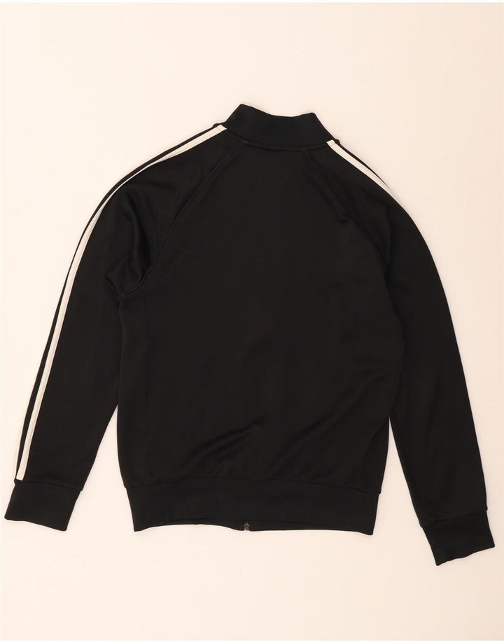 Женский спортивный костюм Adidas Top Jacket UK 14, средний черный, полиэстер