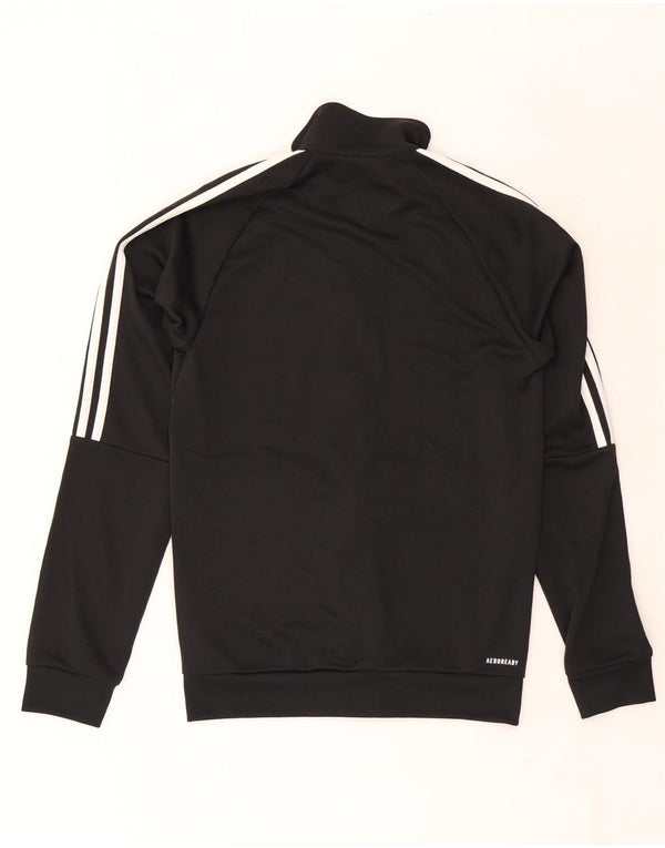 Мужской спортивный костюм Adidas Aeroready Top Jacket UK 32/34 XS Черный полиэстер
