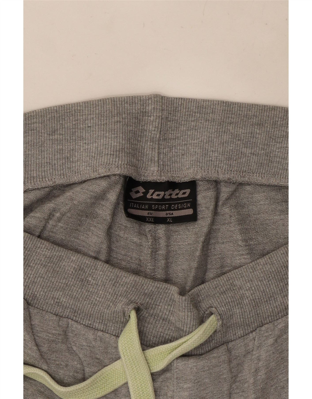 LOTTO Женский спортивный костюм Брюки Джоггеры UK 18 XL Серый