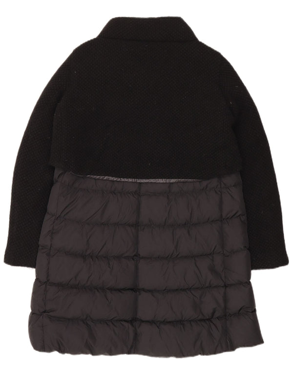 Женский пуховик Herno IT 42 Medium Black Wool