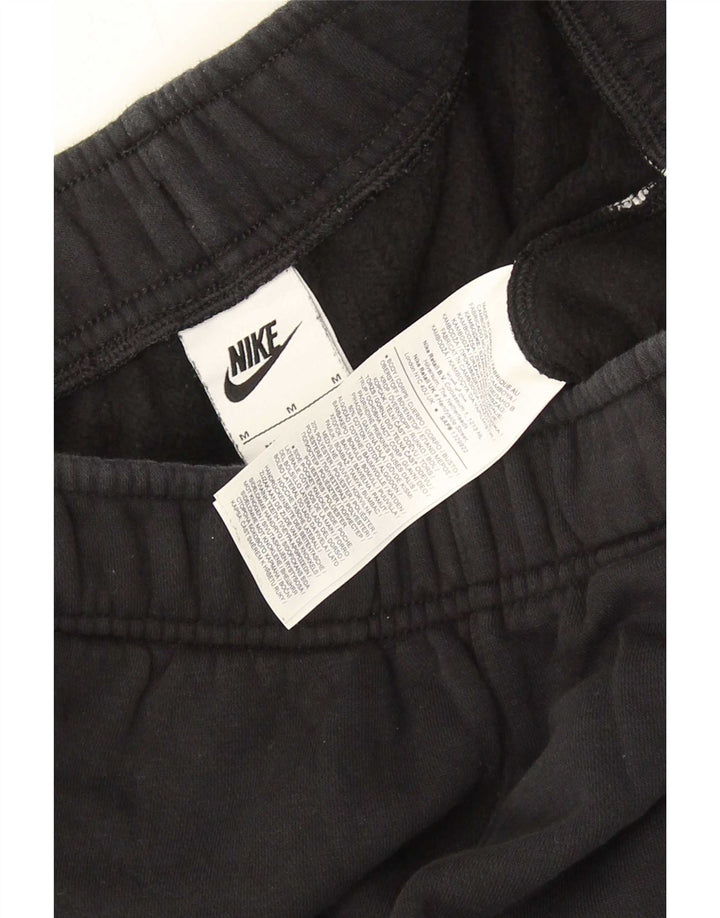 Мужские спортивные брюки-карго Nike, джоггеры, средний черный, хлопок