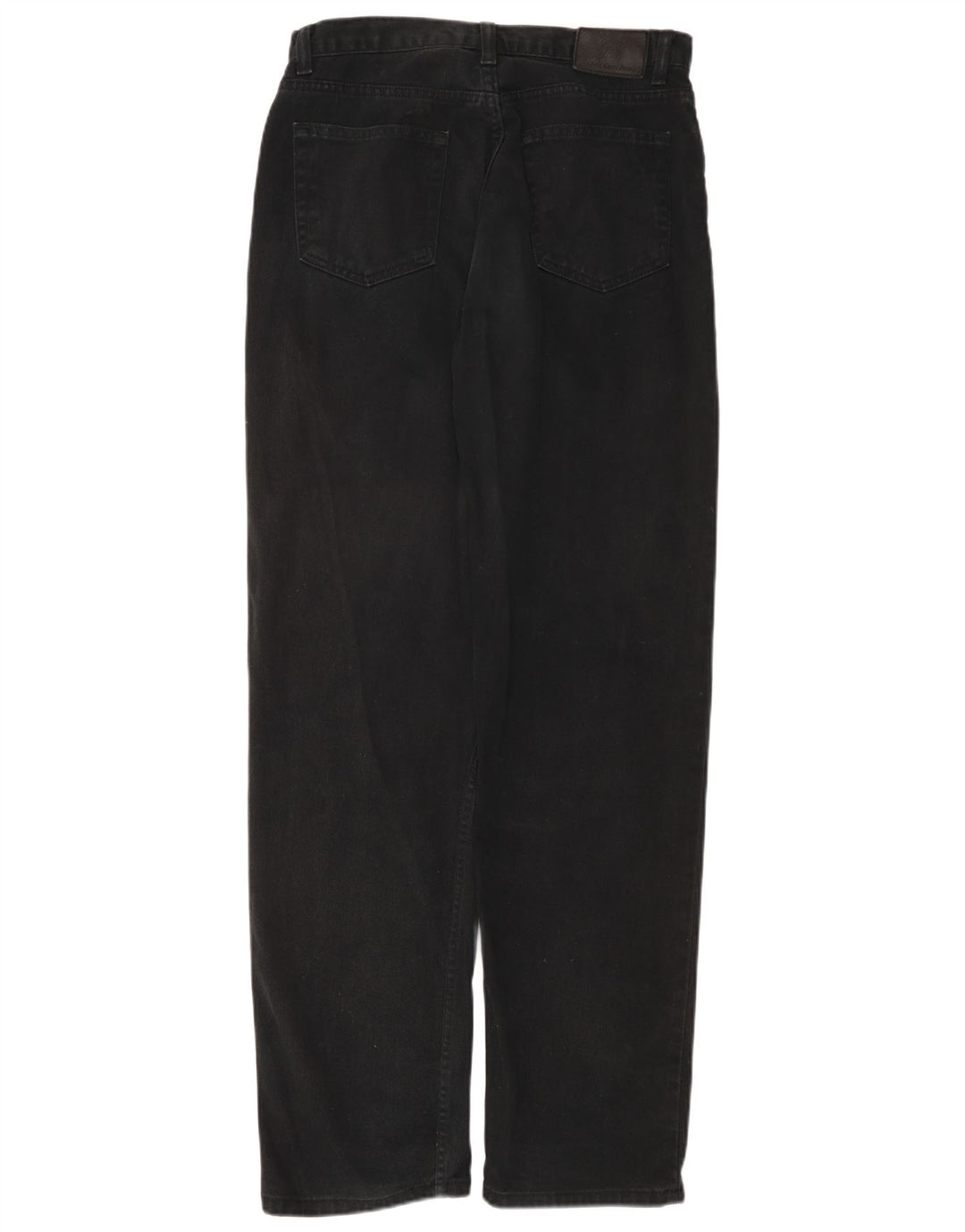 Мужские прямые джинсы CALVIN KLEIN W32 L32, черный хлопок