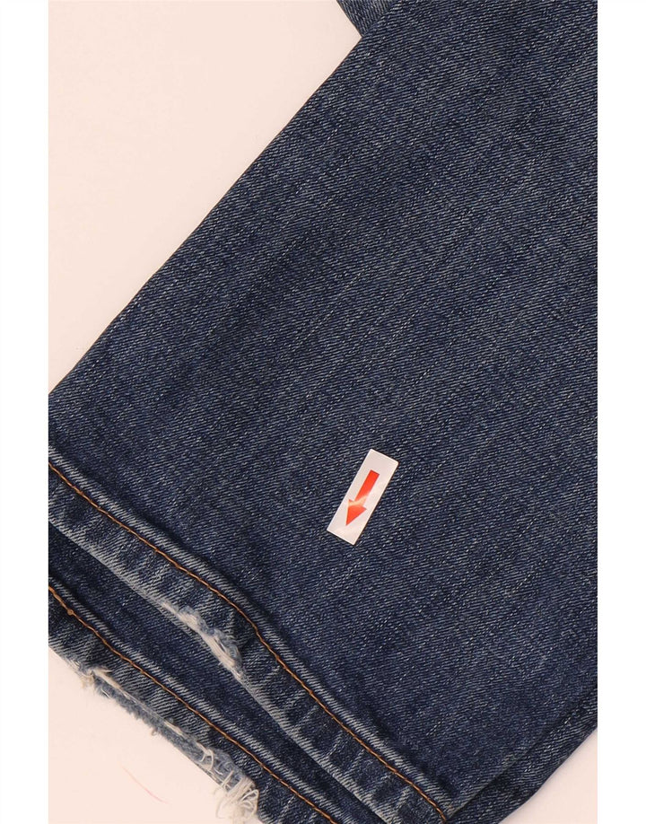 Мужские зауженные джинсы Levi's 541 W32 L32 синие, хлопок