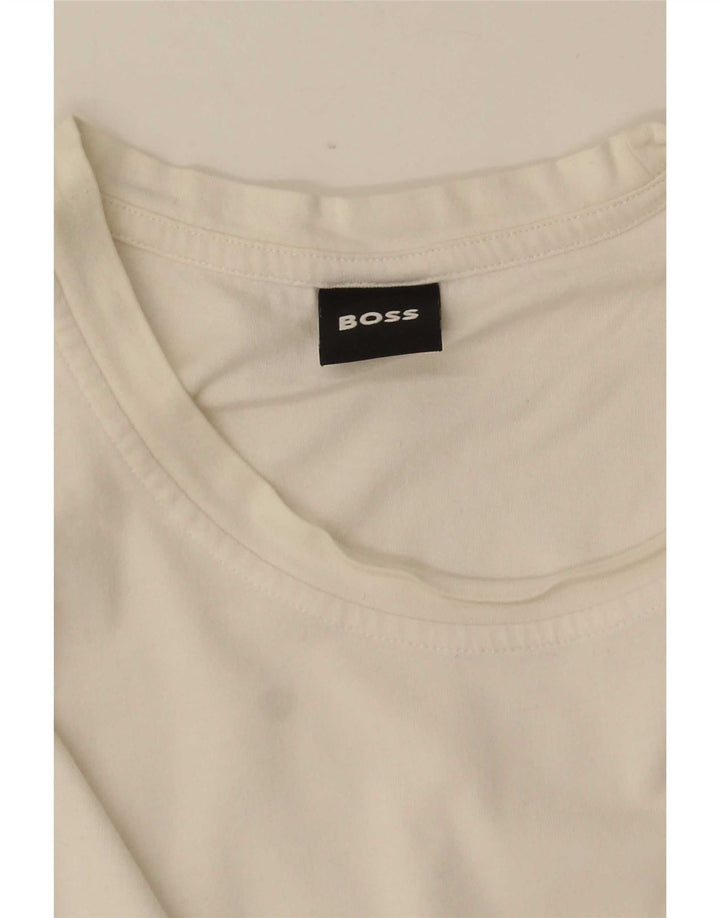 Мужская футболка Hugo Boss Top XL Белый