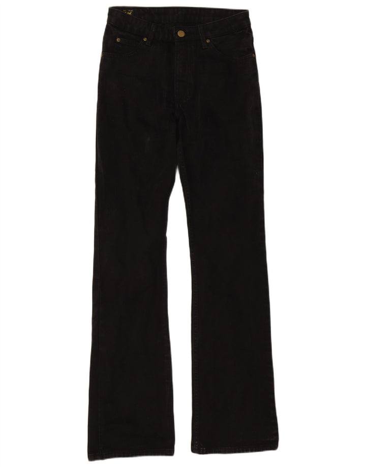Женские джинсы LEE Cameron Bootcut W28 L33, черный хлопок