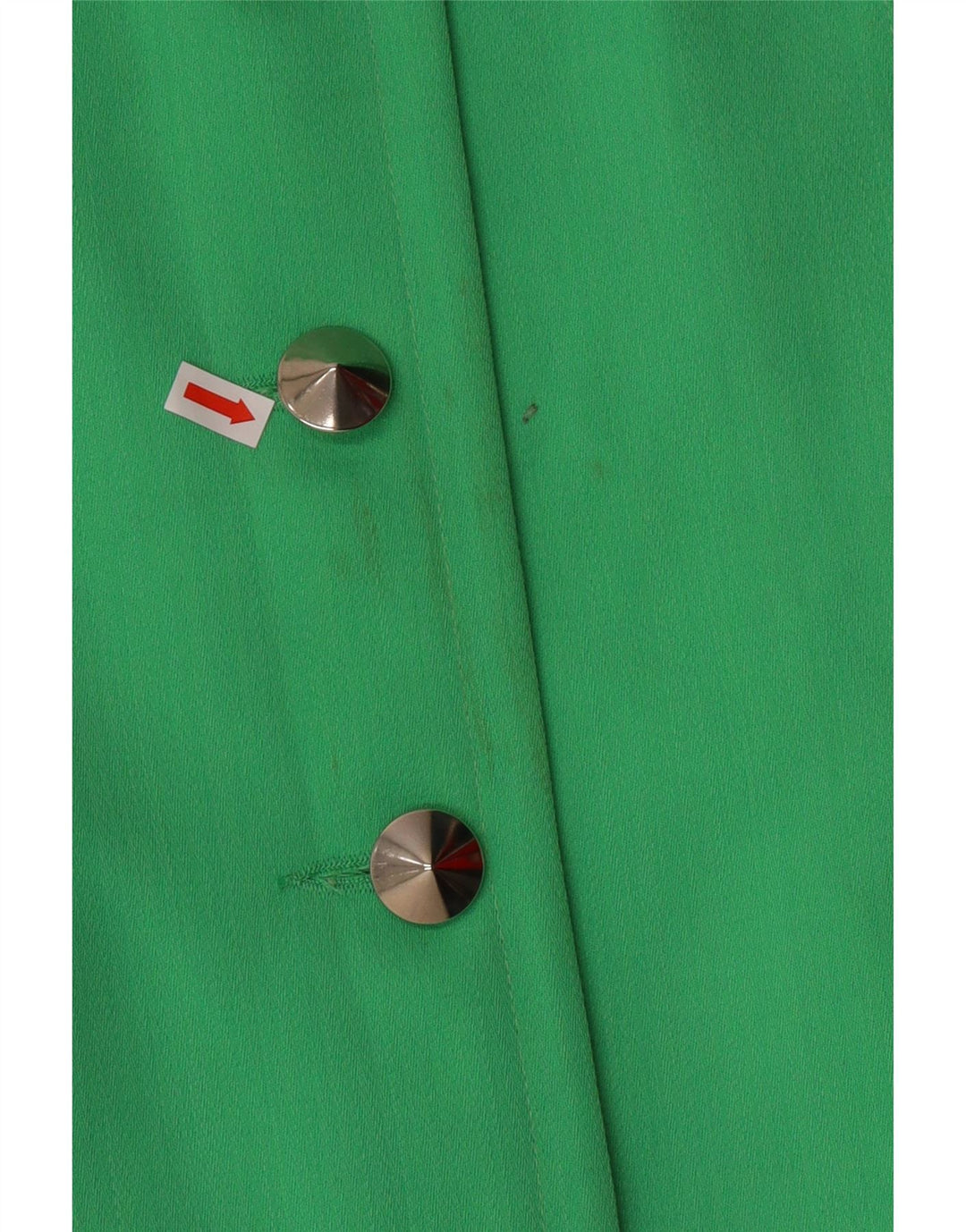 Michael H. Женский пиджак на 5 пуговицах, Великобритания 14, средний зеленый классический