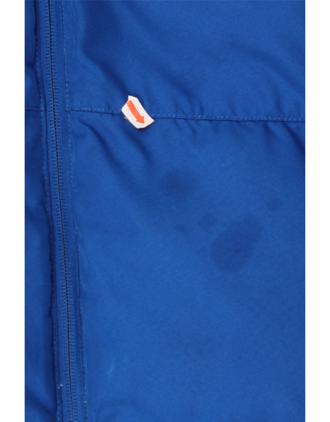 Мужской двусторонний жилет с мягкой подкладкой ADIDAS UK 42 XL, синий