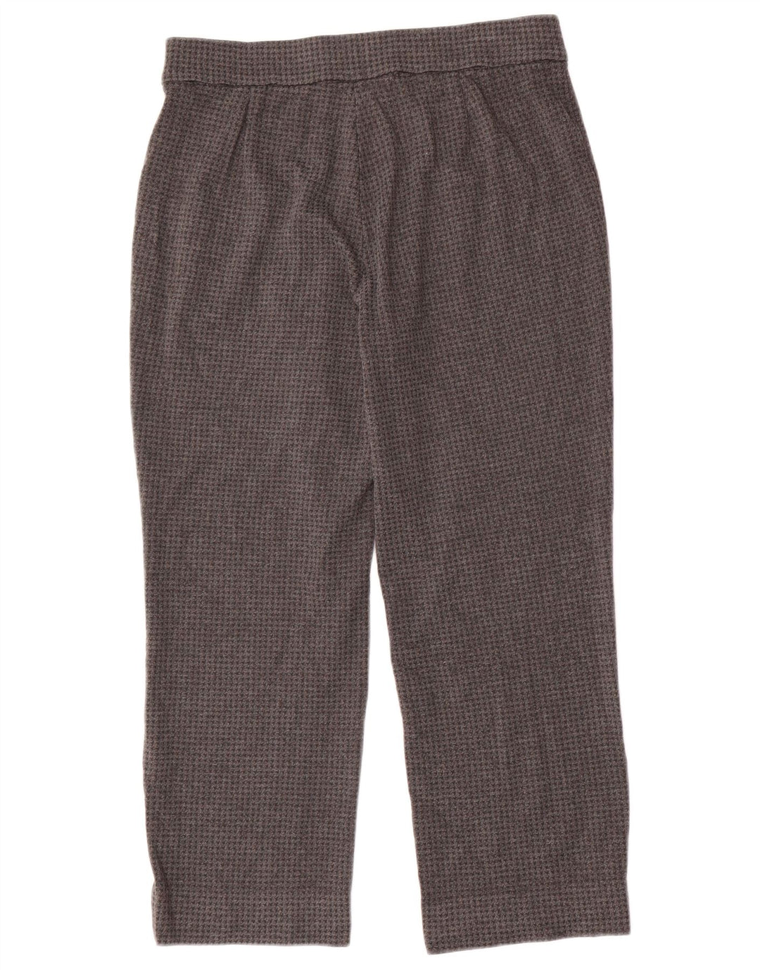 Женские укороченные брюки Marks & Spencer UK 12 Medium W32 L25 Серые