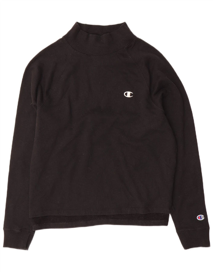 Мужской свитшот Champion Jumper XL Черный