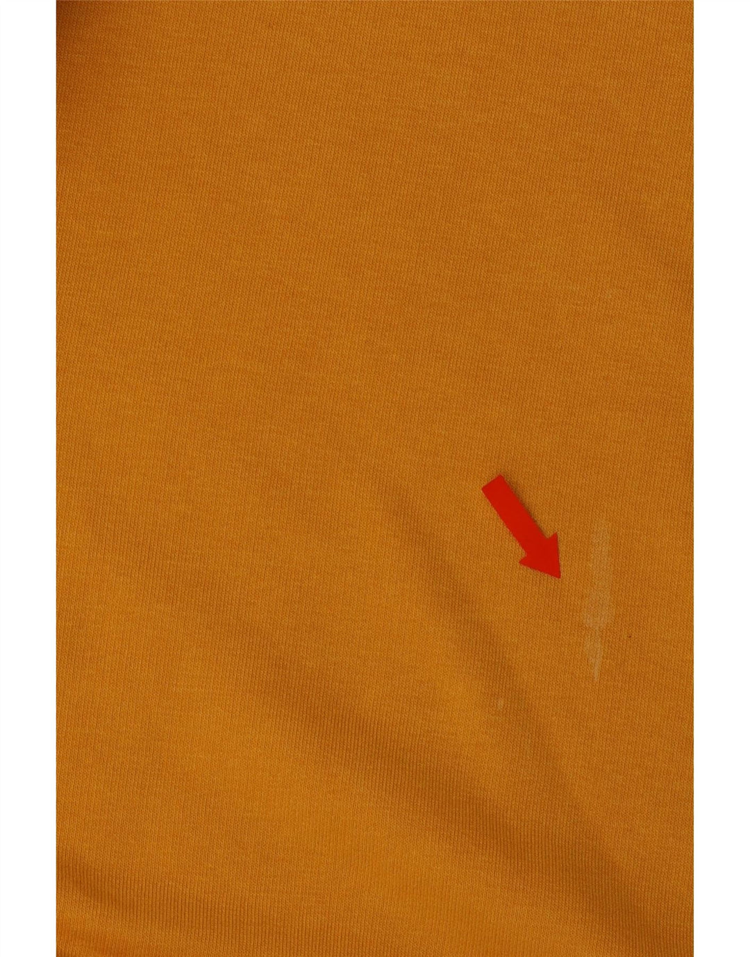 CHAMPION Mens Graphic Sweatshirt Jumper Small Yellow Vintage Champion and Second-Hand Champion from Messina Hembry 