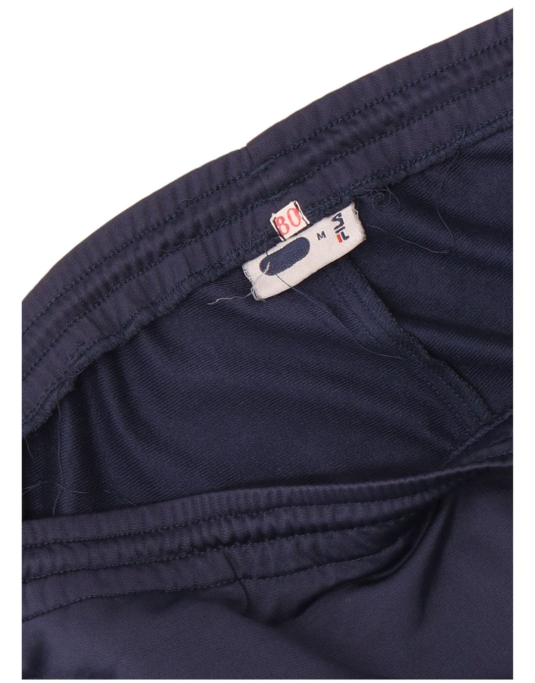 Fila Мужские спортивные брюки средние темно-синие