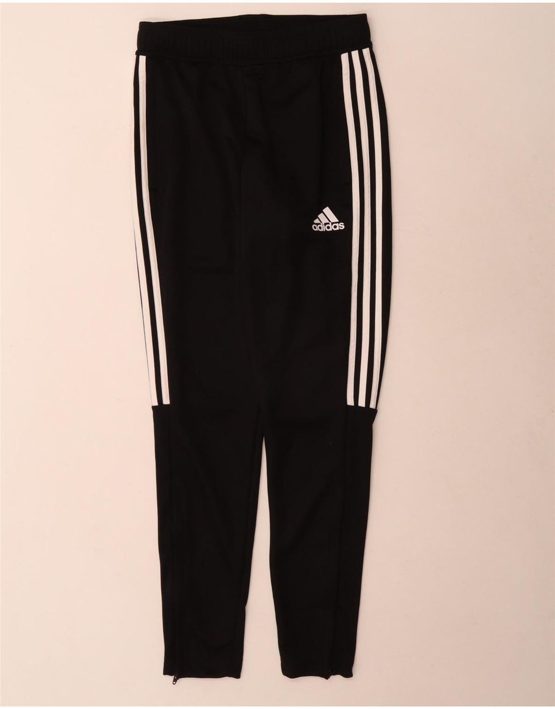 Мужские спортивные брюки Adidas Aeroready, маленький черный полиэстер