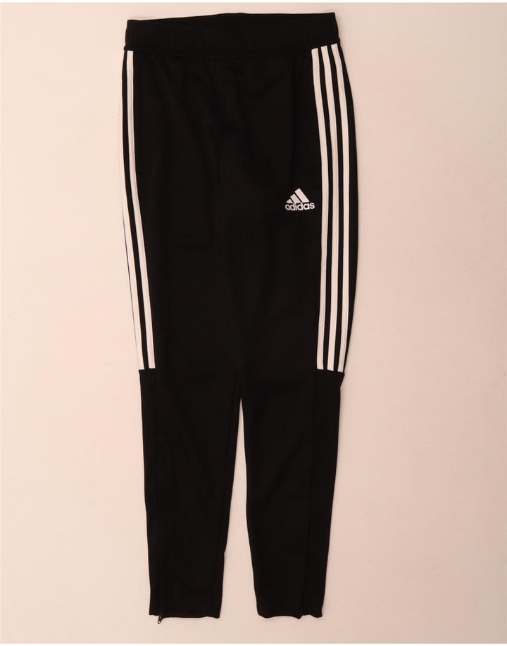 Мужские спортивные брюки Adidas Aeroready, маленький черный полиэстер