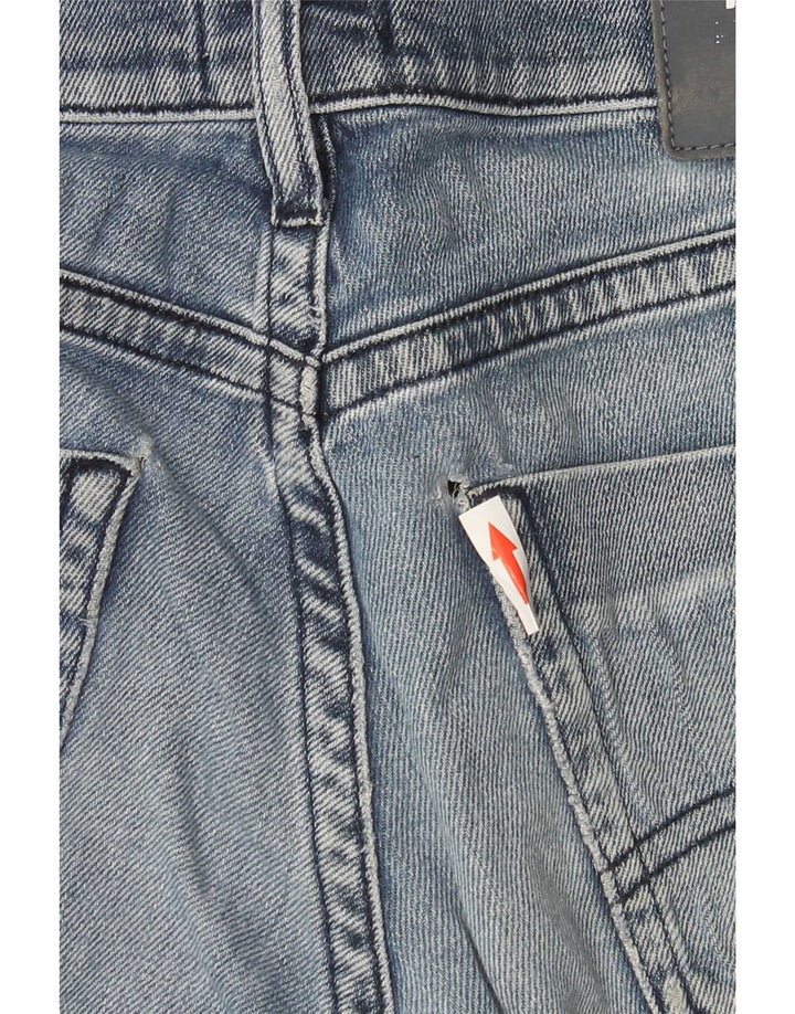 Мужские узкие джинсы Tommy Hilfiger W30 L32, синие, хлопок