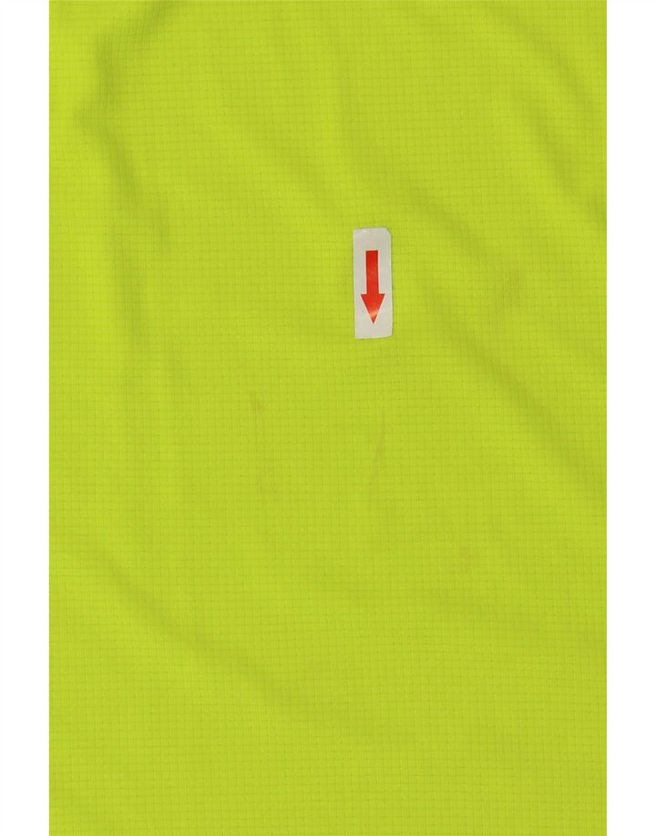 Мужской жилет Puma XL зеленый полиэстер