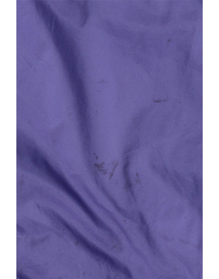 Мужская стеганая куртка Ellesse UK 44 2XL Фиолетовый нейлон