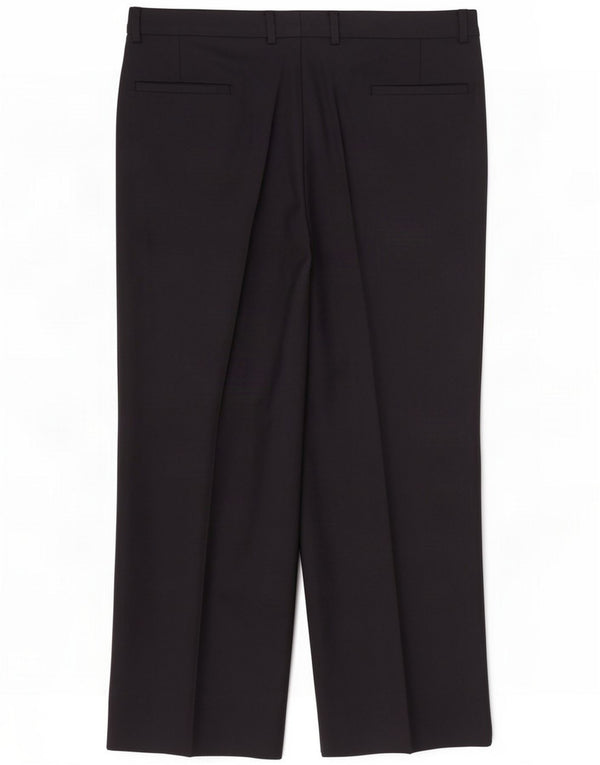 Pierre Cardin Женские костюмные брюки IT 54 3XL W38 L30 Темно-синий