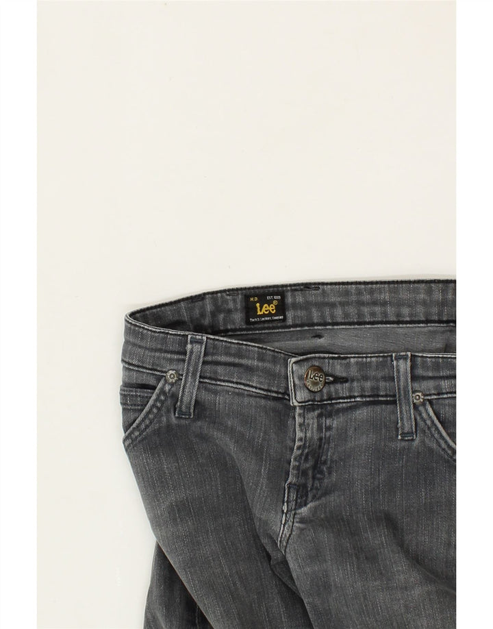 LEE Womens Lynn Narrow Slim Jeans W29 L33 Grey Cotton Vintage Lee and Second-Hand Lee from Messina Hembry 