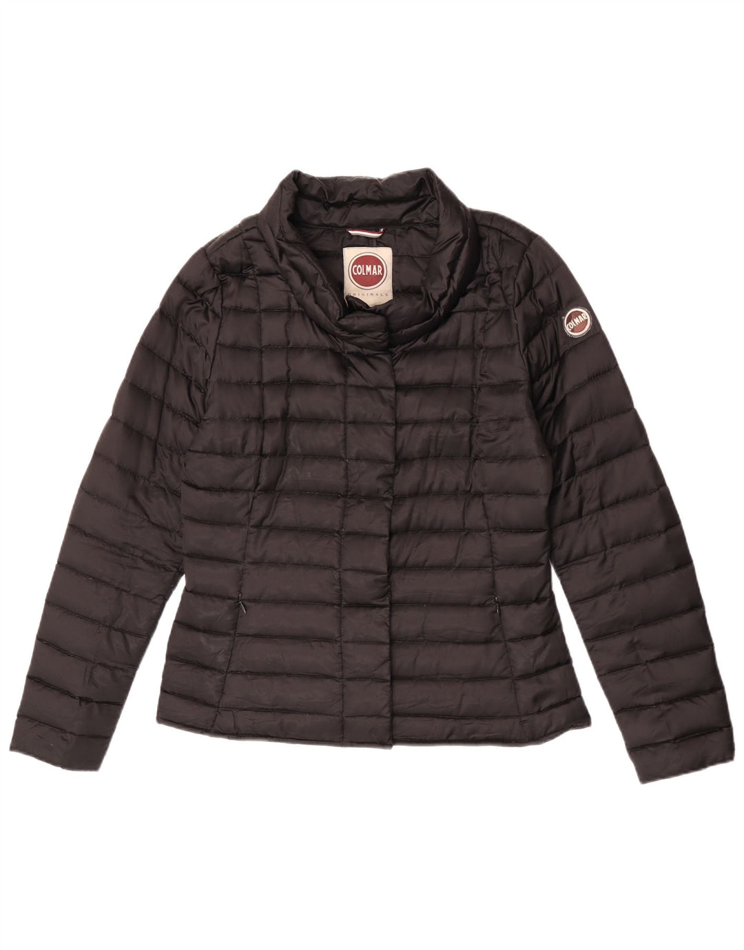 Colmar Женская стеганая куртка IT 48 XL Черный