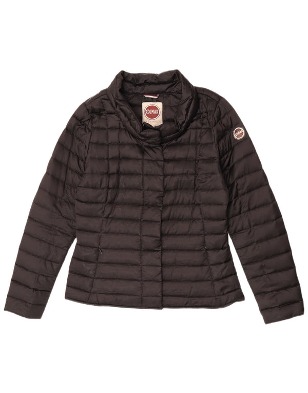 Colmar Женская стеганая куртка IT 48 XL Черный