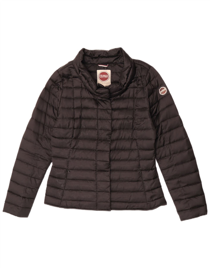 Colmar Женская стеганая куртка IT 48 XL Черный
