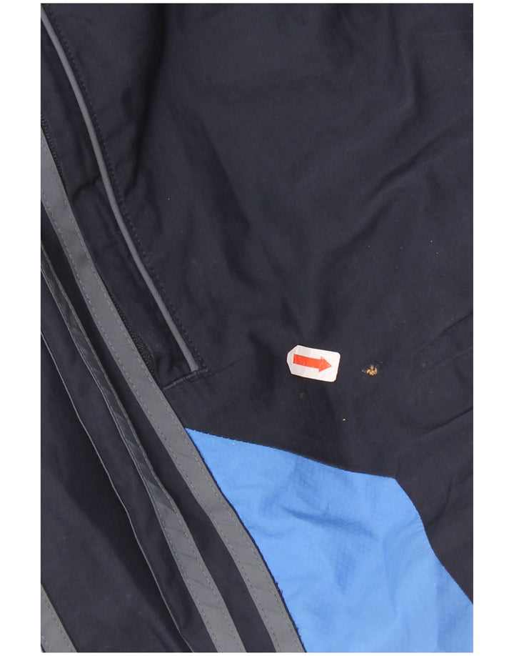 Мужские спортивные брюки Adidas Joggers Medium Navy Blue Colorblock