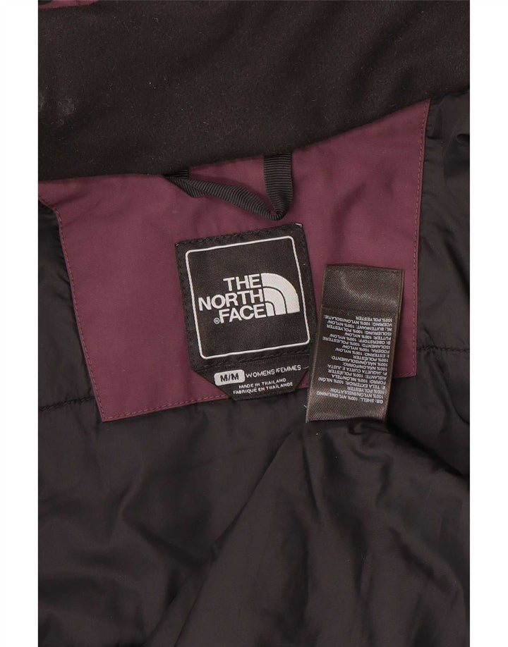 Женская ветровка The North Face UK 14, средний розовый цвет с цветными блоками