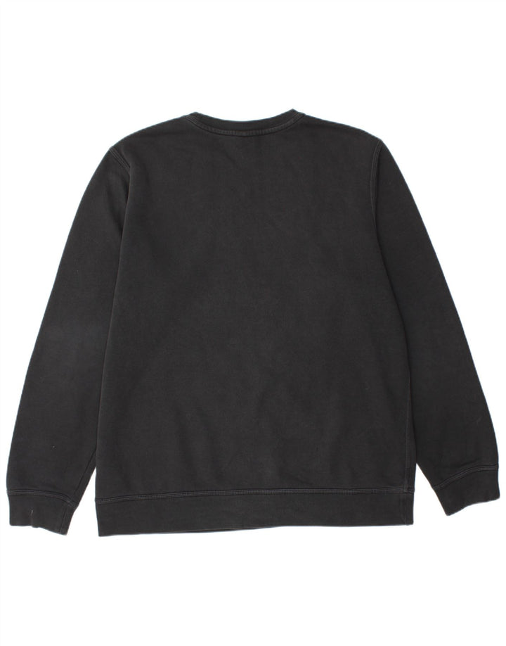 Мужская толстовка Nike Jumper XL, черный хлопок