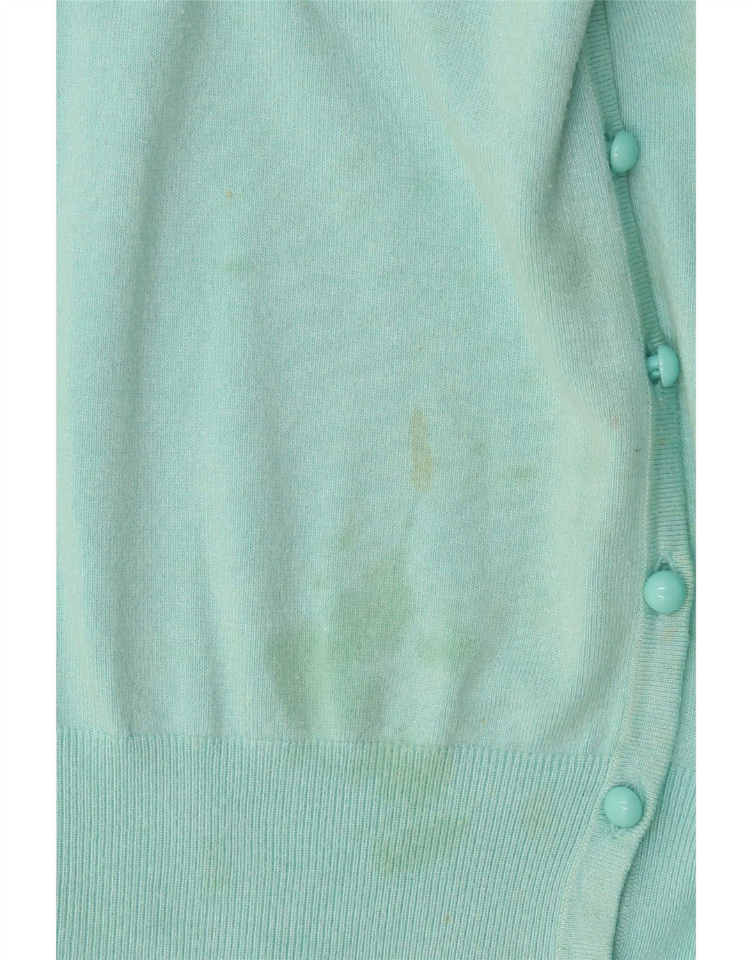 Женский кардиган Marks & Spencer UK 14, большой бирюзовый