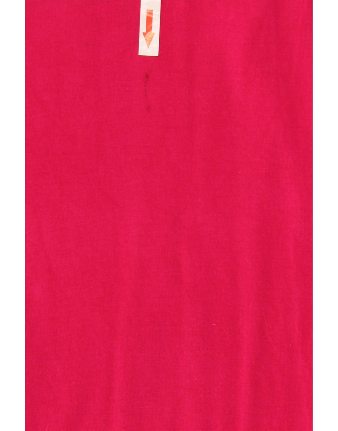 Женский топ с длинным рукавом Nike Graphic Top UK 14, средний розовый из вискозы