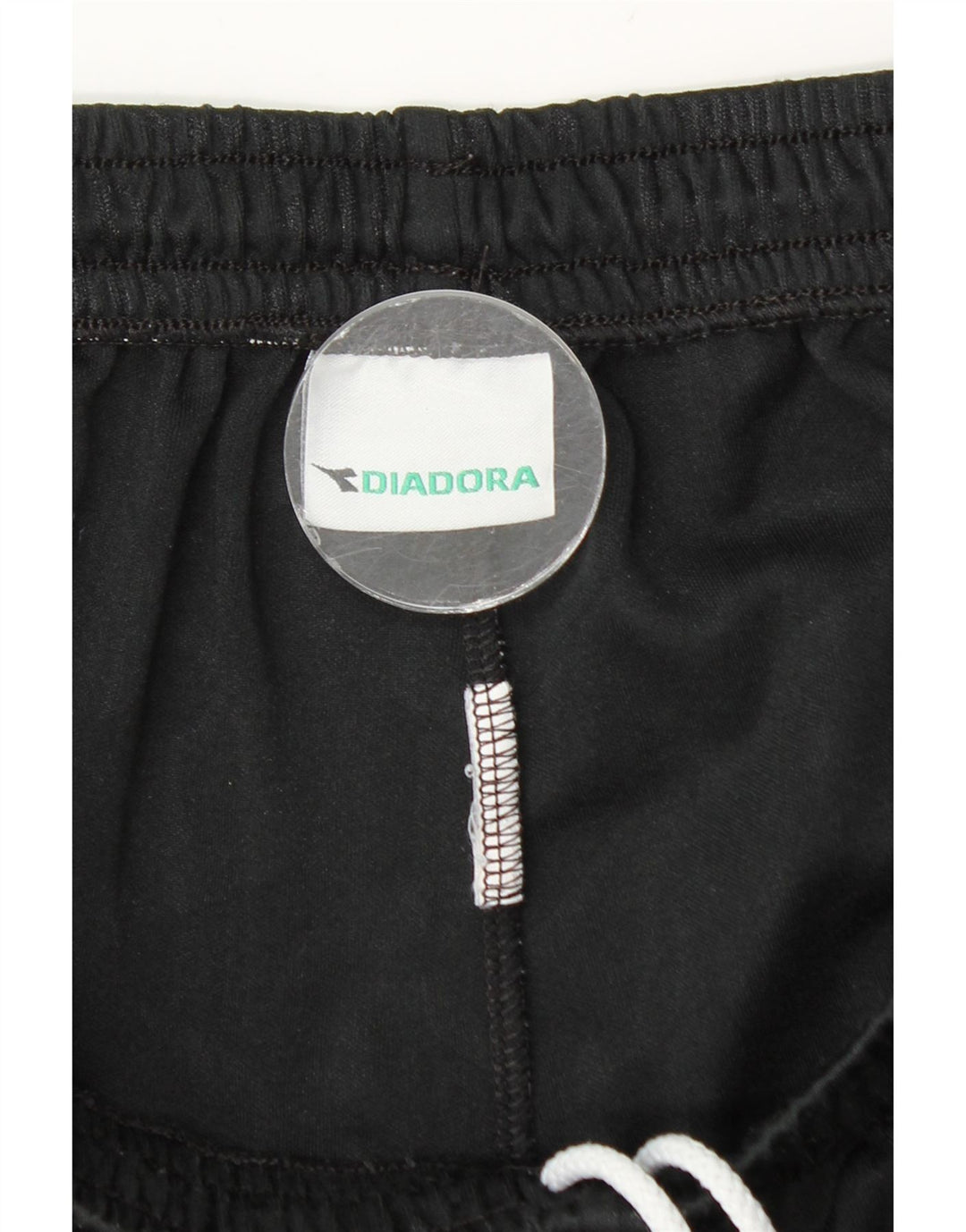 Мужские спортивные шорты Diadora средние черные
