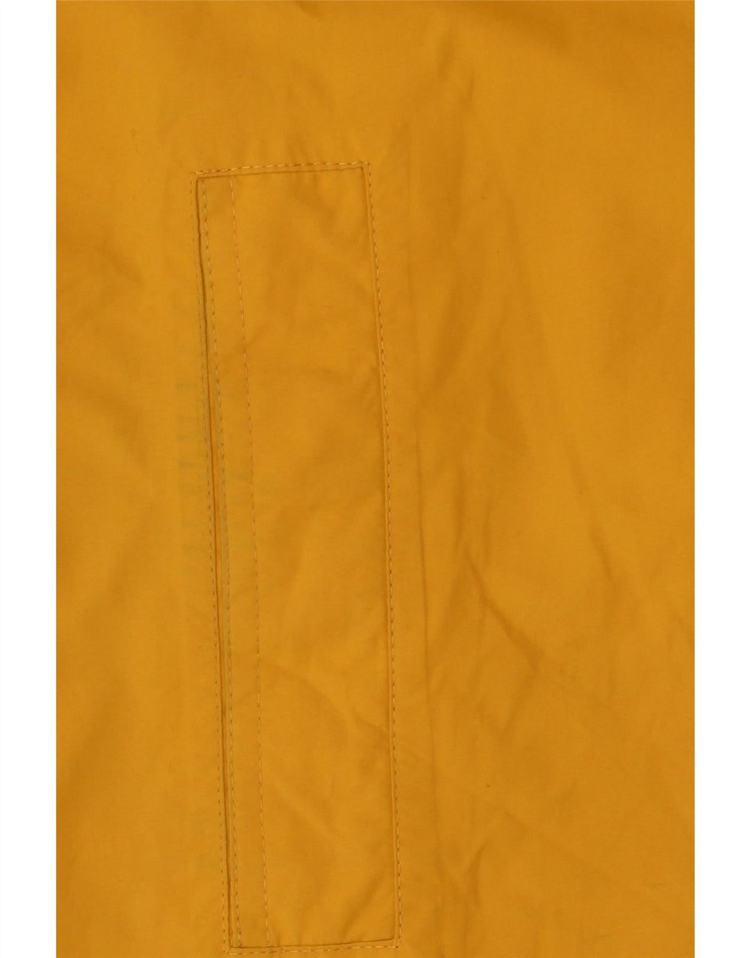 Женская куртка-дождевик оверсайз AESSE IT 46, большой желтый нейлон