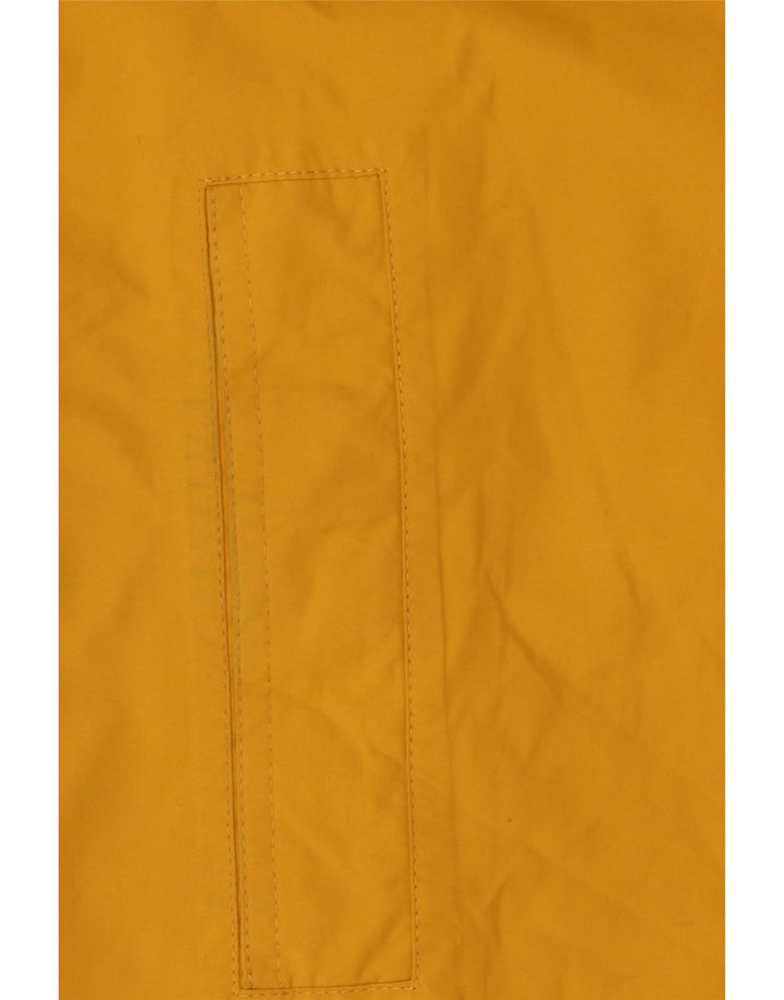 Женская куртка-дождевик оверсайз AESSE IT 46, большой желтый нейлон