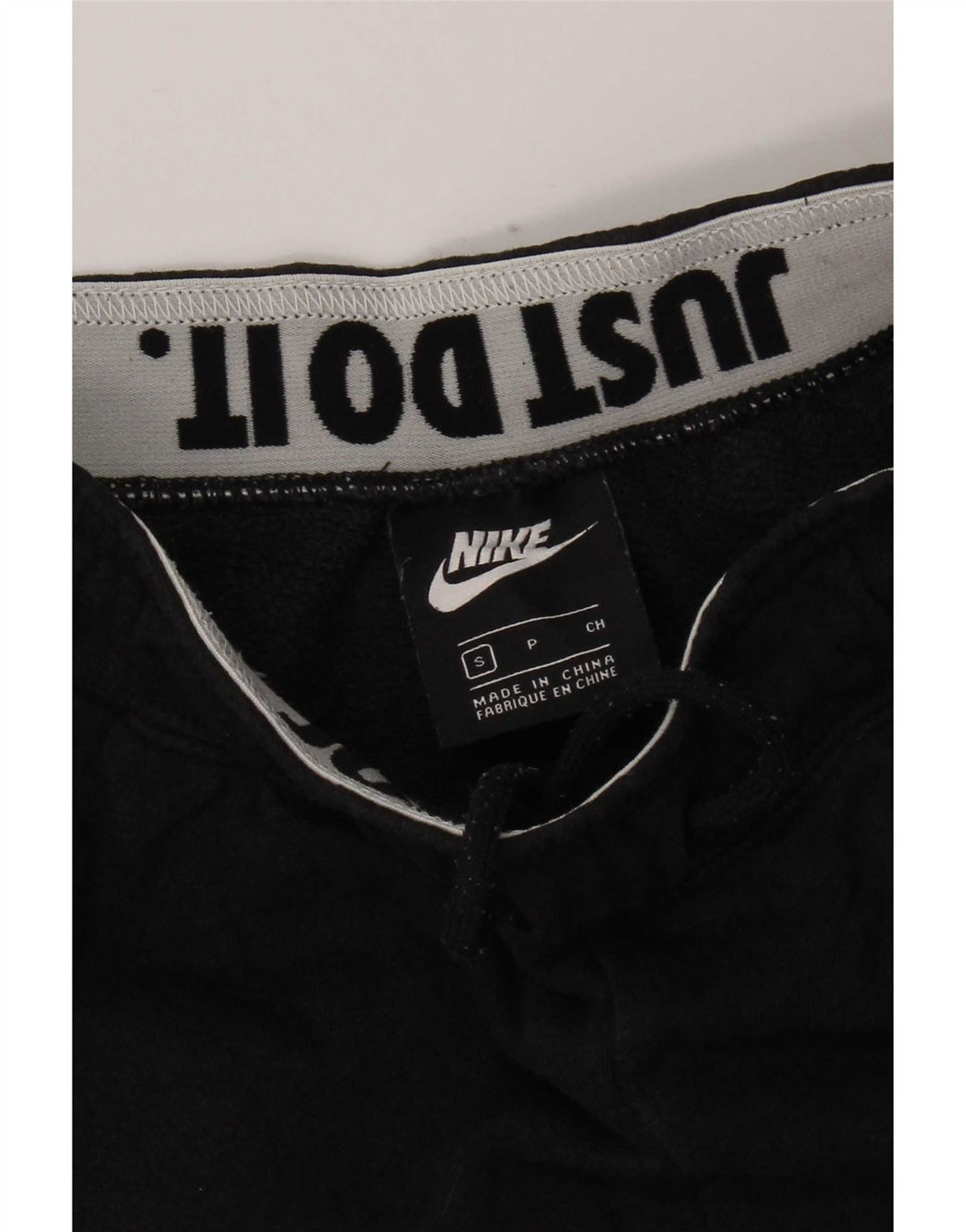 Мужские спортивные брюки Nike, маленькие серые хлопковые брюки для бега