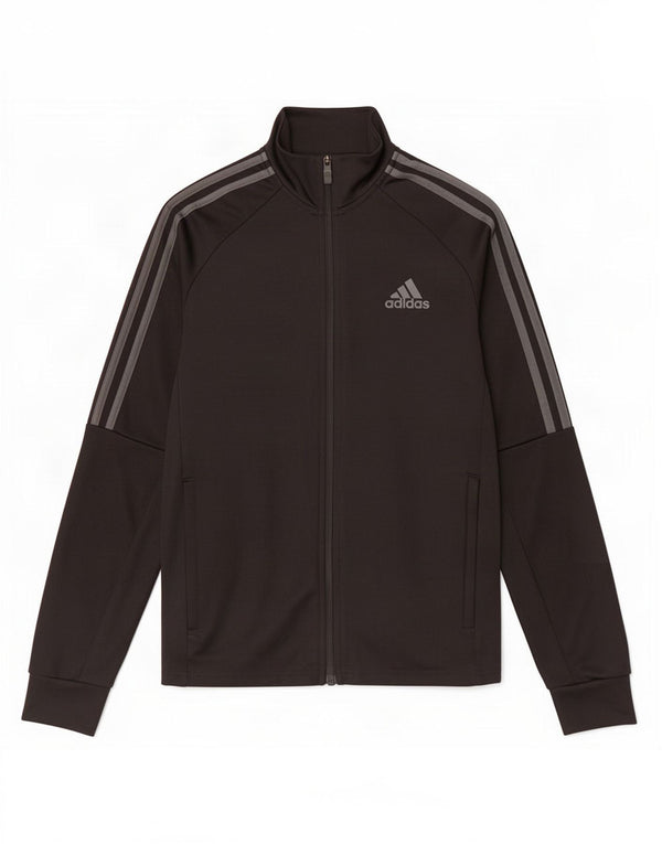 Мужской спортивный костюм Adidas Aeroready, верхняя куртка UK 36/38, маленький черный полиэстер