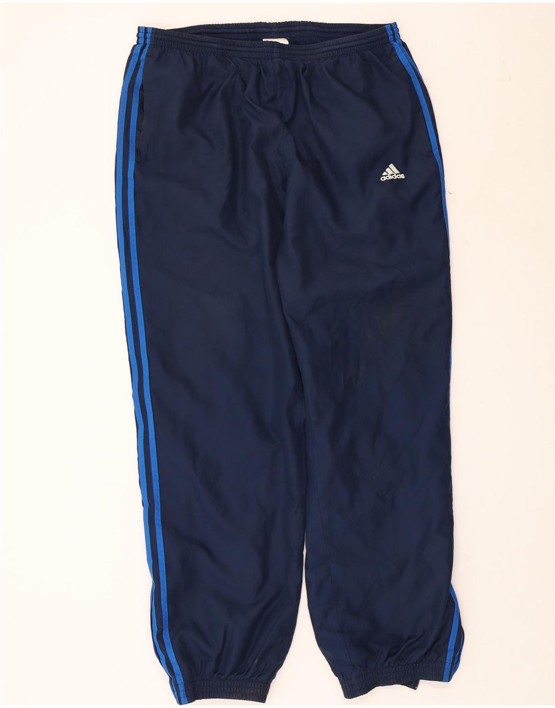 Мужские спортивные брюки ADIDAS Joggers XL, темно-синий, полиэстер