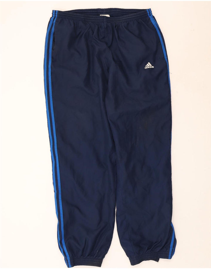 Мужские спортивные брюки ADIDAS Joggers XL, темно-синий, полиэстер