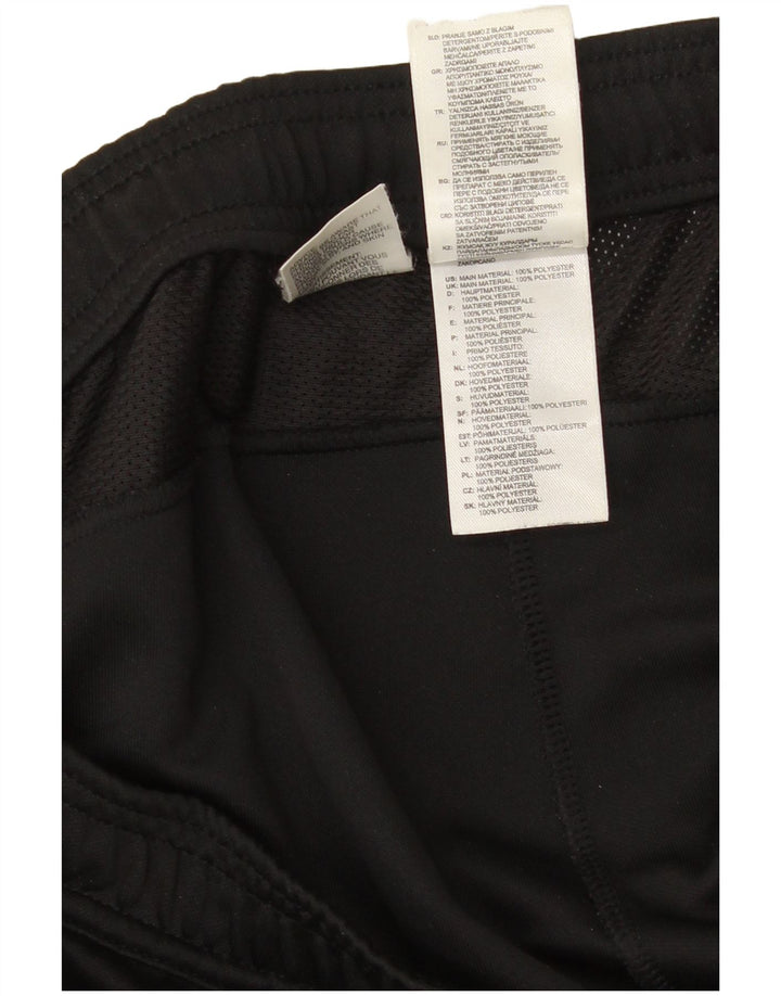 Мужские спортивные брюки Adidas 2XL, черный полиэстер
