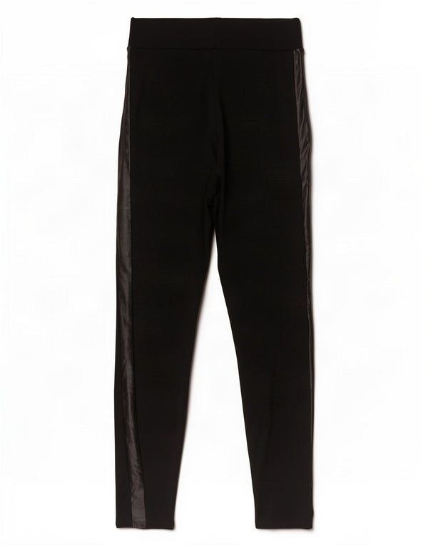 Женские леггинсы Marks & Spencer UK 6 XS W26 L25 Черные вискоза