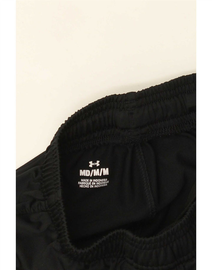 Мужские спортивные брюки Under Armour, средние черные