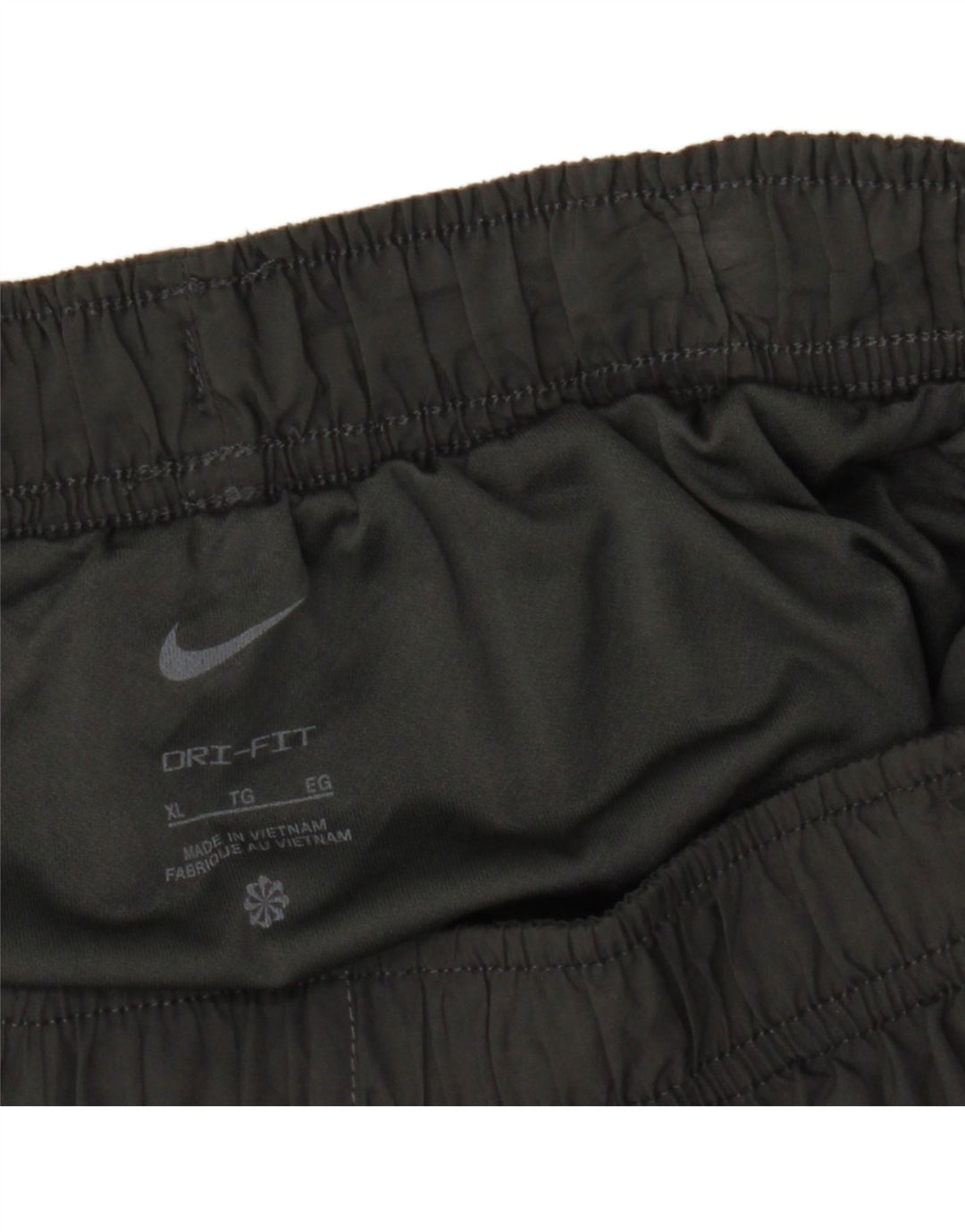 Женские спортивные шорты Nike Dri Fit UK 18 XL, черные